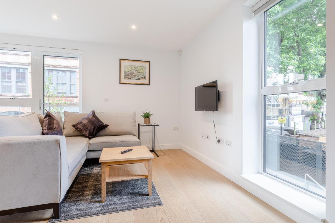 Stayinn Shoreditch Apartment London