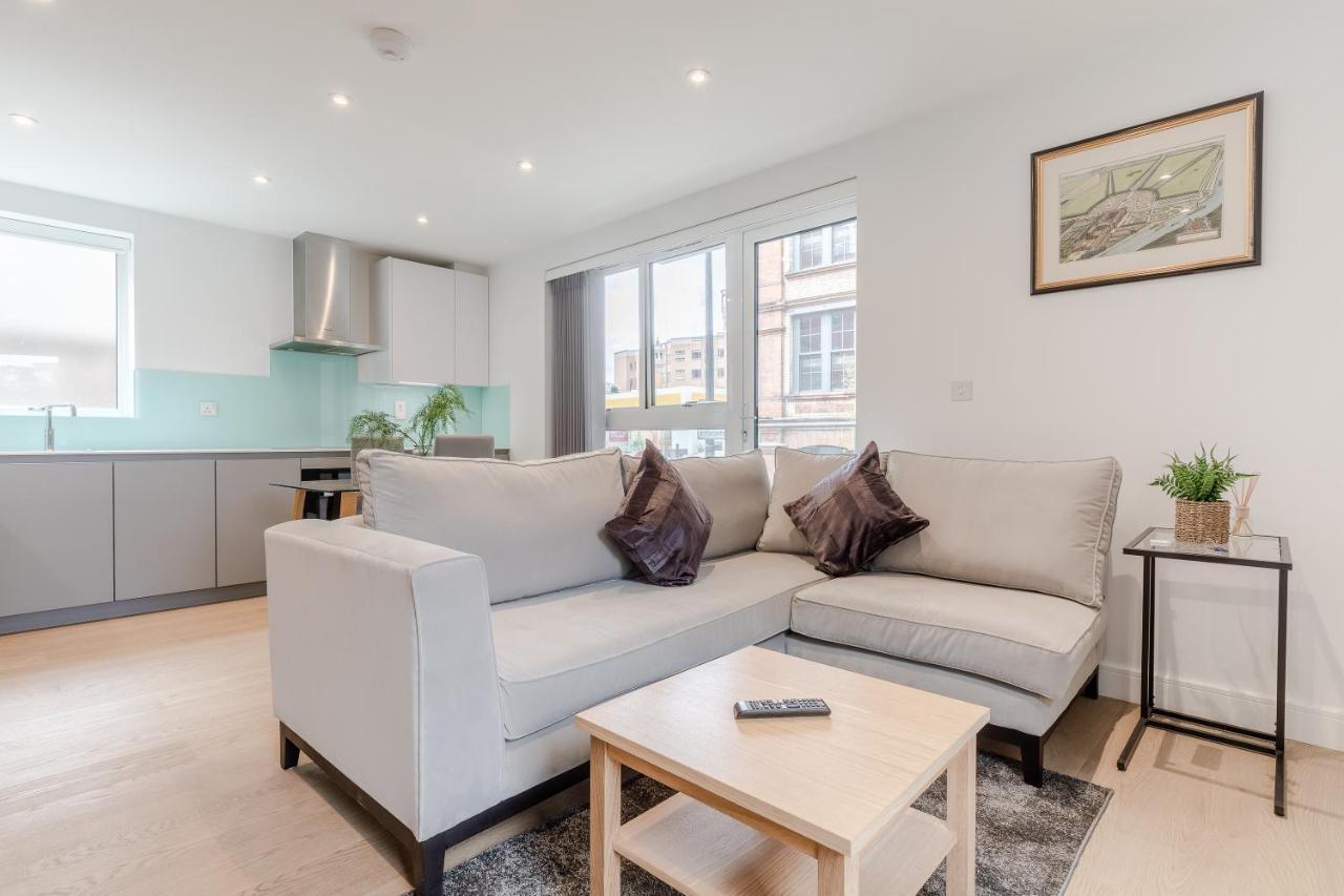 Appartamento Stayinn Aldgate