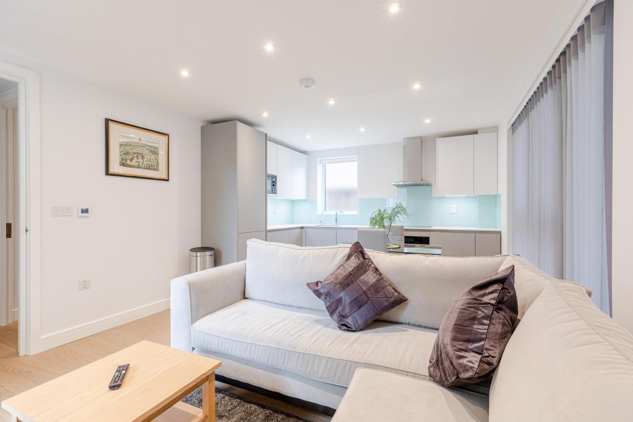 Stayinn Aldgate Appartamento *