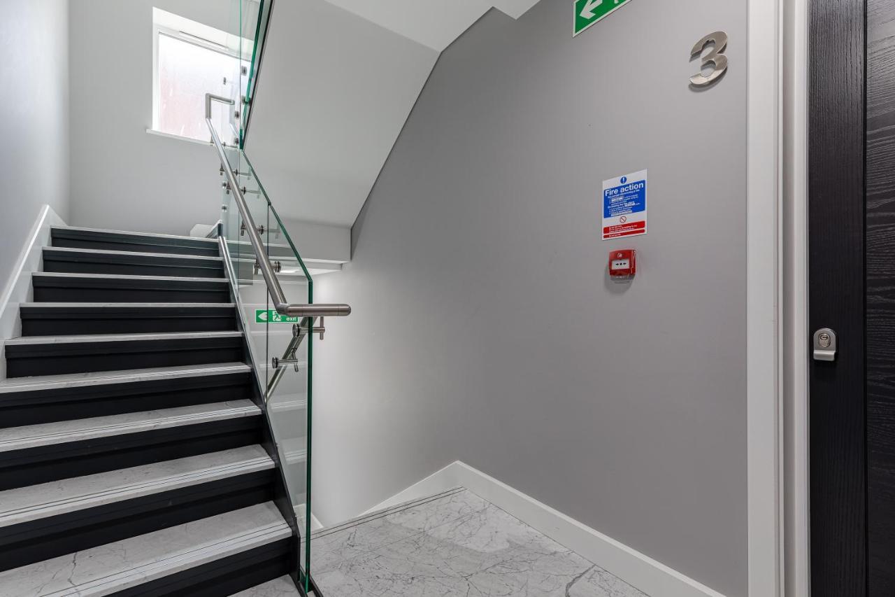 Stayinn Aldgate Londra