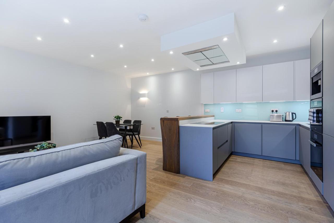 Appartamento Stayinn Aldgate