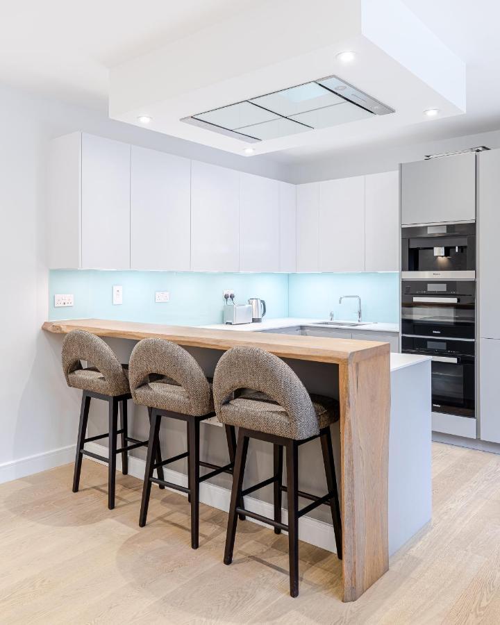 Appartamento Stayinn Aldgate Londra
