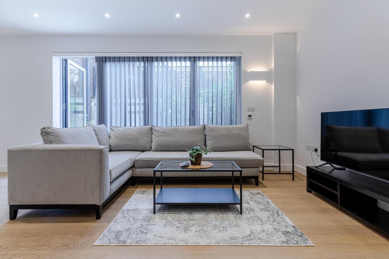 Stayinn Aldgate Appartamento *