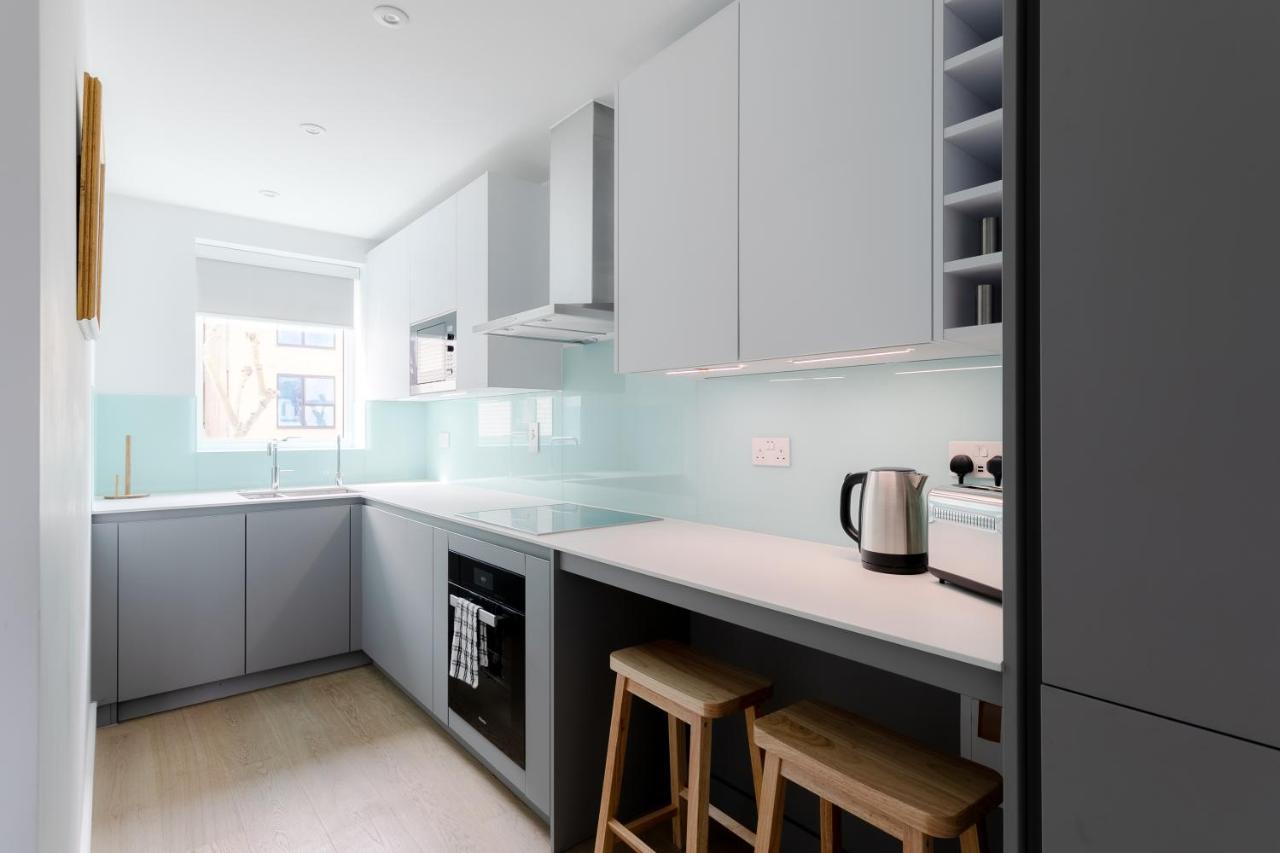 Appartamento Stayinn Aldgate *