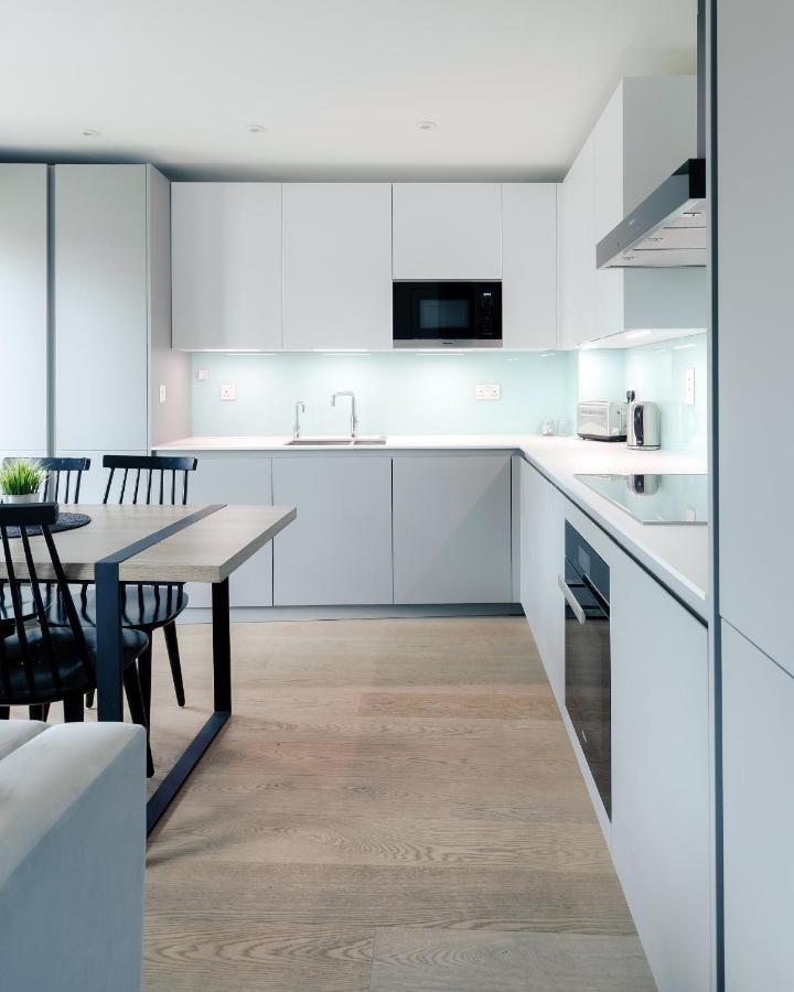 Stayinn Aldgate Appartamento Londra