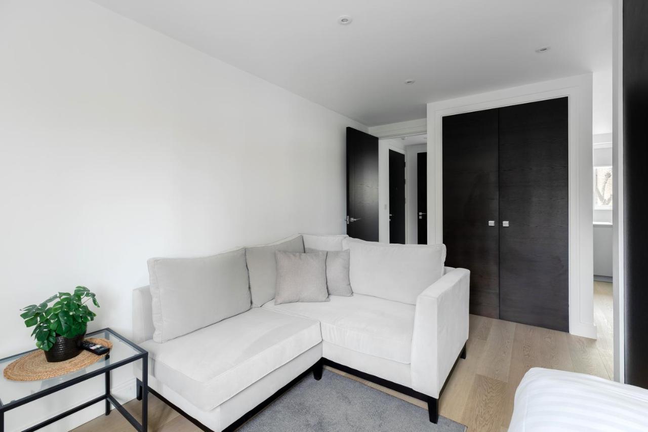 Stayinn Aldgate Appartamento *