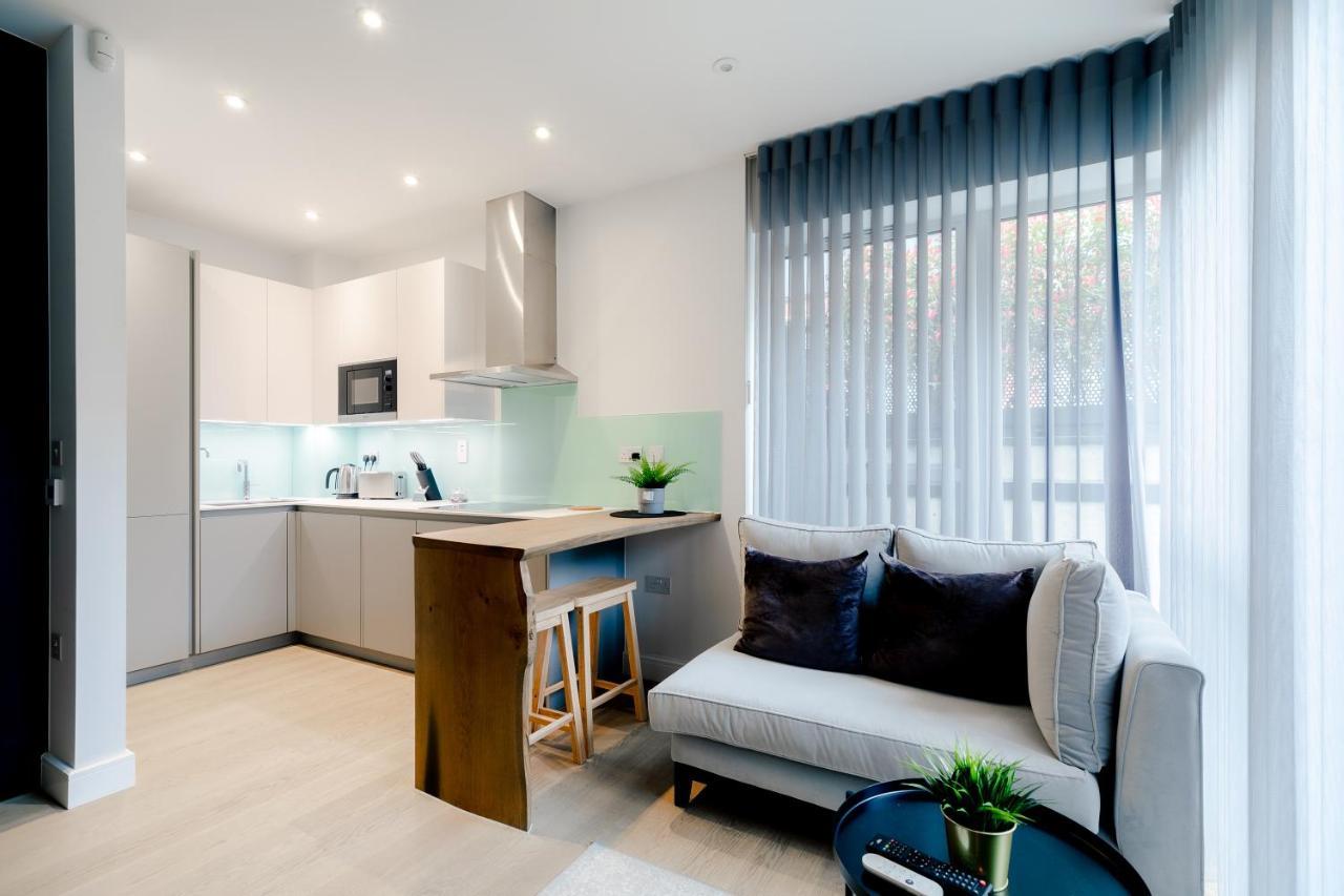 Appartamento Stayinn Aldgate Londra